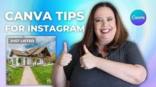 How to Use Canva to Create Killer Instagram Graphics | Canva Tips and Tricks for Instagram