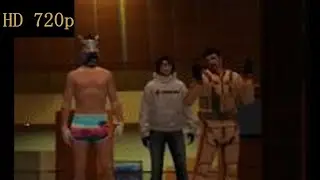 GTA V but it's in 720p kinda