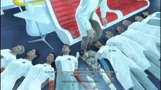 Fallout 4. Never banished from the institute.