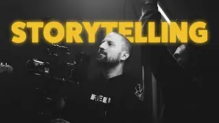 Pourquoi tu dois apprendre à faire un bon Storytelling