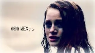 sad multifandom - alone..