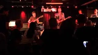 Really Dan feat. Georg Wadenius - Kid Charlemagne