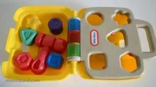 Музыкальный чемоданчик Little Tikes - Развивающая игрушка Литл Тайкс (тикс)