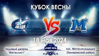 Звезда - Металлист 18 мая 2024
