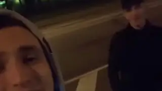 ЛИТВИН и ПАША ПЭЛ ВСТРЕТИЛИСЬ В МОСКВЕ!!