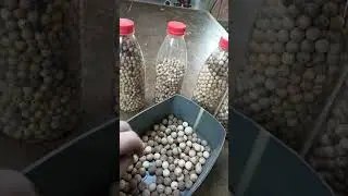 Почём нынче один литр бусин из дерева?