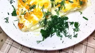 Ленивая АЧМА с лавашом! Тома Готовитдома