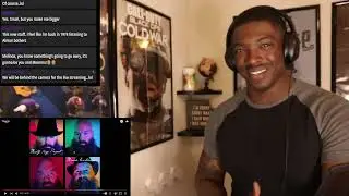 Marty Ray Project- "Trigger" *REACTION*