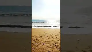 Сиде Турция / пляж Античный Сиде 