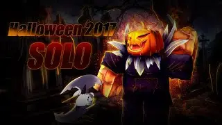 Classic Tower Battles: Halloween 2017 SOLO