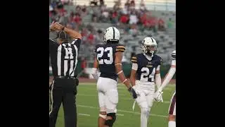 🏈 always wrap up, just to be safe #shorts