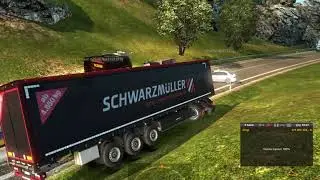 Euro Truck Simulator 2 Multiplayer Report 78