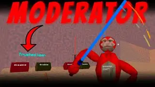 How To Get The *Trusted User* Cosmetics In Monkey Place! (patched)