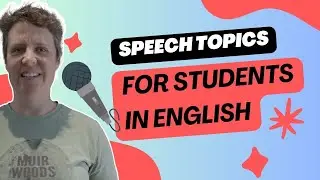 The Top Speech and Debate Topics for English Students