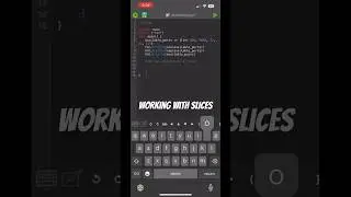 Go Programming: Golang Slices 