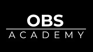 Livestreaming Help | OBS Academy