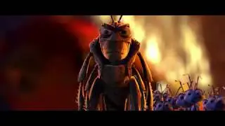 A Bug's Life (1998) - The Ant Revolution