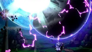 Spirit Bomb VS Revenge Death Ball!![DBFZ]