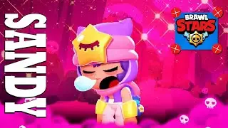Brawl Stars - Sandy!
