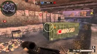 Warface хорошая шапка через прострел на Гутер197