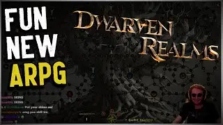 ARPG meets Vampire Survivors - Gearing, Crafting, and tons of Monsters to Slay