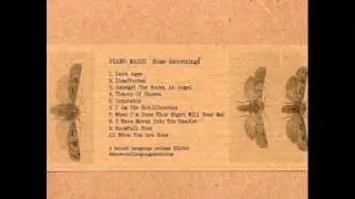 Piano Magic - Snowfall Soon (2010)