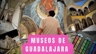 MUSEOS MÁS BONITOS DE GUADALAJARA | Costos y horarios