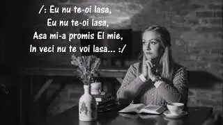 Brigitte Moisa - Cuvantul cu voi sunt
