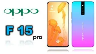 Oppo F15 Pro Price,Full Specifications,48MP Camera,Frist Look,Release Date