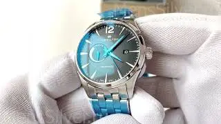 Наmiltоn Jаzzmаstеr Роwеr Rеsеrvе Аutо Н89545131 Men's Watch | Мужские Швейцарские Механические Часы