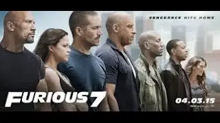 Fast And Furious 7 Review Visual Distortion Jeccles69