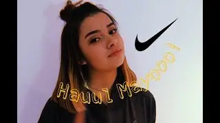 HAUL MAYO! (Nike, Tommy, Falabella...)
