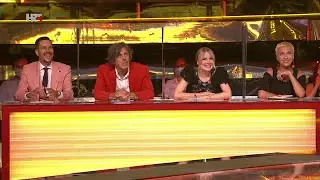 Najava žirija | Danijela, Mirela-Remi, Marko i Jurica