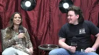 Andrew Hopson Interview: CRS 2020 with Missy
