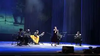 Марта Серебрякова. "В дали». Пенза. 08.03.2020 г.