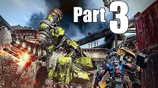 The Surge Gameplay Walkthrough Part 3- Reslove Biolabs (XBOX ONE Gameplay)