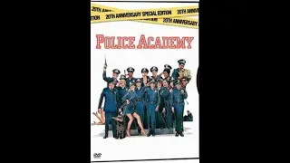 Opening to “Police Academy” 2004 DVD [Warner Bros.]
