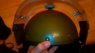 Обзор на шлем ЗШ1-2