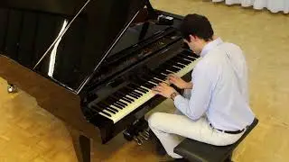 Yann Tiersen - Comptine D'un Autre Été Variations Piano Cover