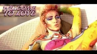 WELCOME TO LOVE (zap and john)
