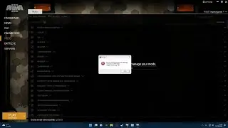 Arma 3 - out of memory/FPS broken.