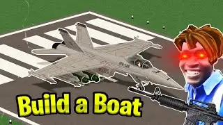 Roblox Build a Boat Funny Moments! (Random/Unfunny)