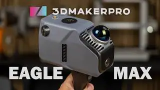 3DMakerPro Eagle LiDAR 3D Scanner