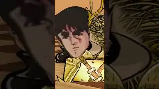 The Knight Evolved and Went Crazy