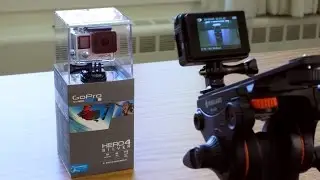GoPro HERO 4 Silver Edition Unboxing, Hands On & Initial Review (Filmed on the GoPro HERO 4 Black)