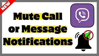 How to Mute Call or Message Notifications on Viber – Full Guide (2026)