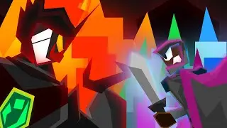 VIDEO GAME STATS ( @adamtfm Animation)