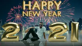 New Year Photo  Editing 2021 | Picsart New Year Dp Editing Tutorial