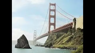 캘리포니아 명소 Green Fields  한국어 가사