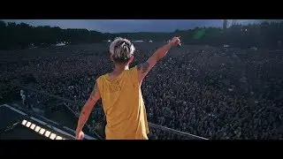 ONE OK ROCK - キミシダイ列車 (Kimishidai Ressha) SPECIAL LIVE IN NAGISAEN 2016